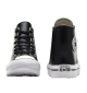 Scarpe Converse Chuck Taylor All Star Lift Hi Bambini Nero | Converse | 
