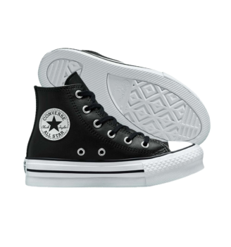 Scarpe Converse Chuck Taylor All Star Lift Hi Bambini Nero | Converse | 