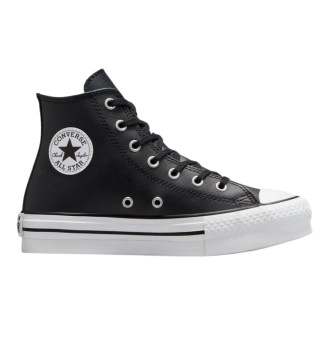Scarpe Converse Chuck Taylor All Star Lift Hi Nero A01015C