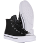 Scarpe Converse Chuck Taylor All Star Lift Hi Junior Nero | Converse | 