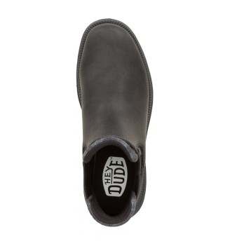 Stivali Hey Dude Branson Classic Nero | Hey Dude | 