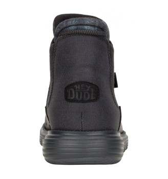 Stivali Hey Dude Branson Classic Nero | Hey Dude | 