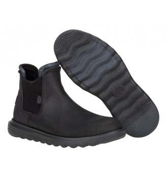 Stivali Hey Dude Branson Classic Nero | Hey Dude | 