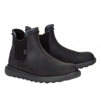 Stivali Hey Dude Branson Classic Nero | Hey Dude | 