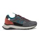 Scarpe Sun68 Fire And Camping Grigio Scuro Z44128 47
