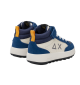 Scarpe Sun68 Boy's Mid Genius Boy Baby Royal Blu | Sun68 | 