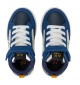 Scarpe Sun68 Boy's Mid Genius Boy Baby Royal Blu | Sun68 | 