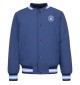 Converse 3a Cnvb Varsity Jacket Blu 9CD787-BFK