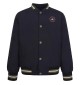 Giacca Converse 3a Cnvb Varsity Jacket Nero 9CD787-023