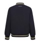 Giacca Converse 3a Cnvb Varsity Jacket Nero | Converse | 
