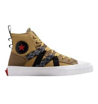 Scarpe Converse Chuck Taylor All Star Alt Hi Dunescape Beige A04498C