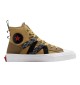 Scarpe Converse Chuck Taylor All Star Alt Hi Dunescape Beige A04498C