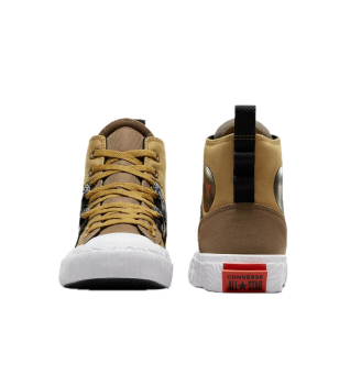 Scarpe Converse Chuck Taylor All Star Alt Hi Dunescape Beige | Converse | 