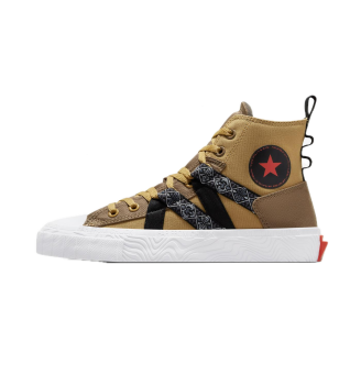 Scarpe Converse Chuck Taylor All Star Alt Hi Dunescape Beige | Converse | 