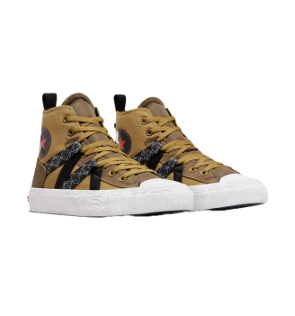 Scarpe Converse Chuck Taylor All Star Alt Hi Dunescape Beige | Converse | 