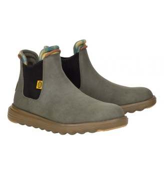 Stivali Hey Dude Branson Classic Verde Scuro | Hey Dude | 