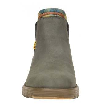 Stivali Hey Dude Branson Classic Verde Scuro | Hey Dude | 