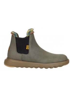 Stivali Hey Dude Branson Classic Verde Scuro HD.42065 3N0