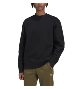 Felpa Adidas Originals 40abb C Crew Nero | Adidas | 