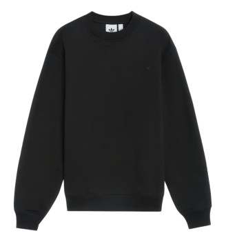 Felpa Adidas Originals 40abb C Crew Nero HK0306 o H09179
