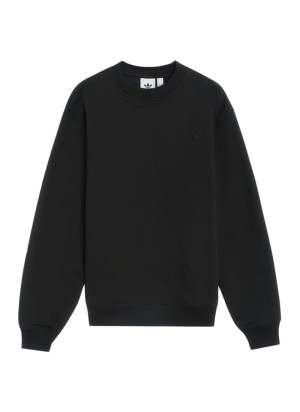 Felpa Adidas Originals 40abb C Crew Nero HK0306 o H09179