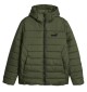 Giubbotto Puma Essential Hodded Padded Verde 848938-31
