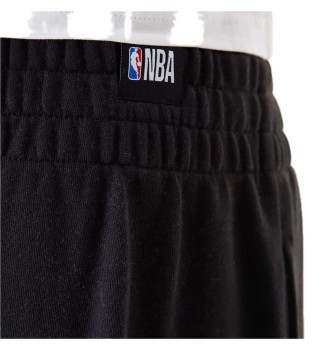 Pantaloni New Era Logo Nba Chicago Bulls Nero | New Era | 