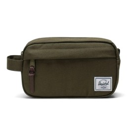 Herschel Chapter Small Travel Kit Verde 30063-062233-OS
