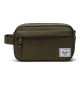 Herschel Chapter Small Travel Kit Verde 30063-062233-OS