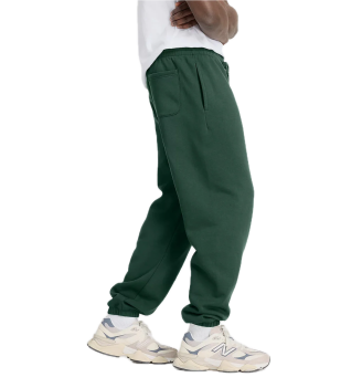 Pantaloni New Balance Sport Essentials Fleece Verde | New Balance | 