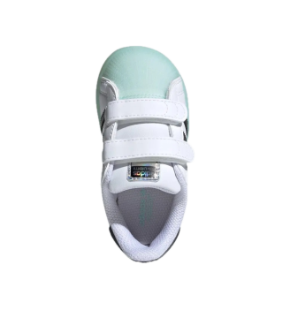 Scarpe Adidas Superstar Cl I Led Lights Luci Bianco | Adidas | 