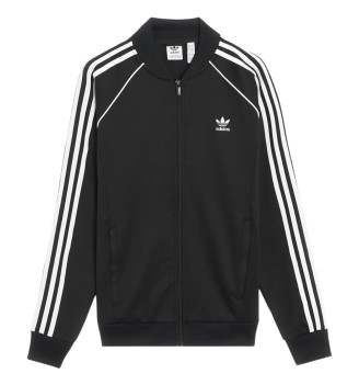 Felpa Adidas Adicolor Classics Sst Nero IK4034