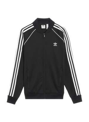 Felpa Adidas Adicolor Classics Sst Nero IK4034