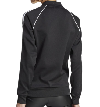 Felpa Adidas Adicolor Classics Sst Nero | Adidas | 