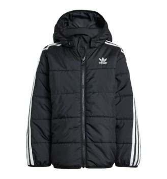 Giacca Adidas Adicolor Padded Kids Nero IY4812