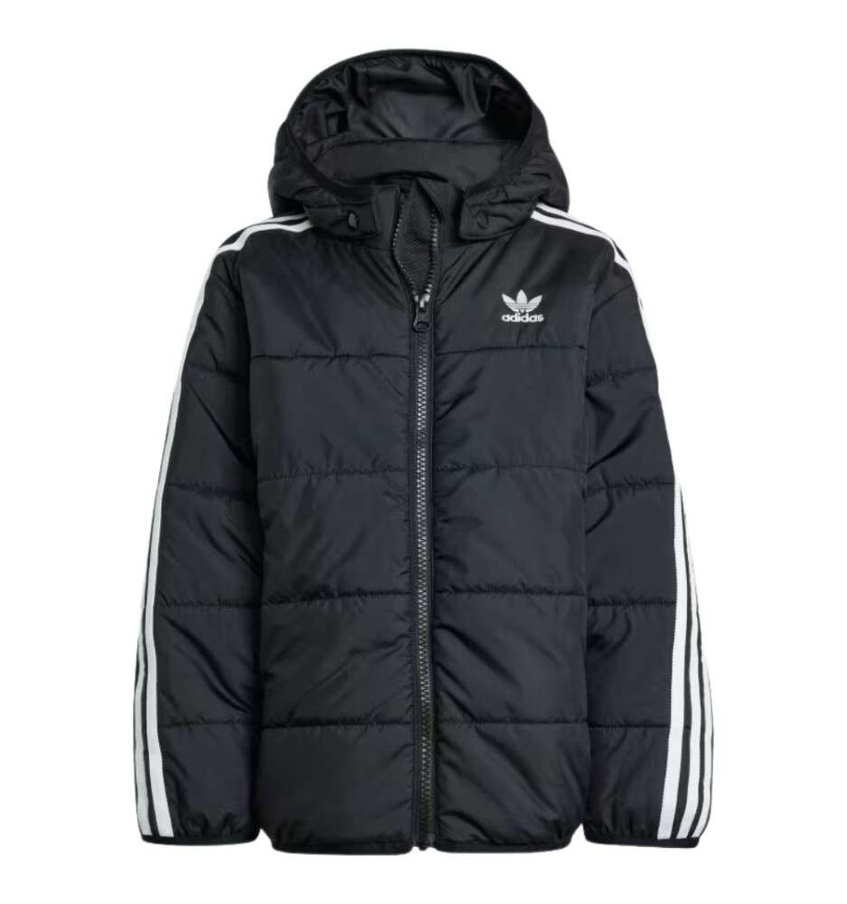 Giacca Adidas Adicolor Padded Kids Nero IY4812