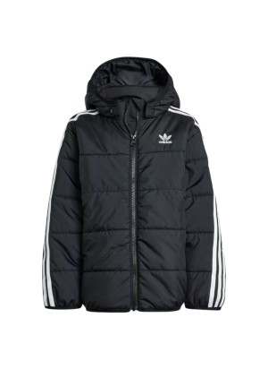 Giacca Adidas Adicolor Padded Kids Nero IY4812