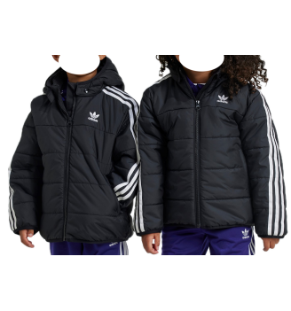 Giubbotto Adidas Adicolor Padded Kids Nero | Adidas | 