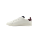 Scarpe Polo Ralph Lauren Heritage Court II Bianco E Rosso | Ralph Lauren | 
