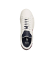 Scarpe Polo Ralph Lauren Heritage Court II Bianco E Rosso | Ralph Lauren | 