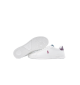 Scarpe Polo Ralph Lauren Heritage Court II Bianco E Rosso | Ralph Lauren | 