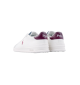Scarpe Polo Ralph Lauren Heritage Court II Bianco E Rosso | Ralph Lauren | 