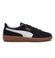 Scarpe Puma Palermo Unisex Nero E Bianco 396463-10