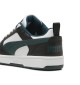 Scarpe Puma Rebound V6 Lo Jr Nero e Verde Scuro | Puma | 