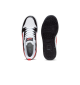 Scarpe Puma Rebound V6 Lo Jr Nero E Rosso | Puma | 