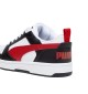 Scarpe Puma Rebound V6 Lo Jr Nero E Rosso | Puma | 
