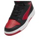 Scarpe Puma Rebound V6 Mid Rosso E Nero | Puma |