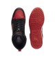 Scarpe Puma Rebound V6 Mid Rosso E Nero | Puma |