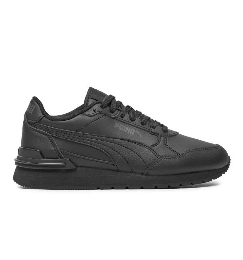 Scarpe Puma ST Runner V4 L Jr Nero 399736-01