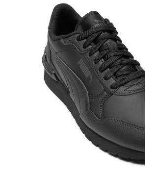 Scarpe Puma ST Runner V4 L Jr Nero | Puma | 